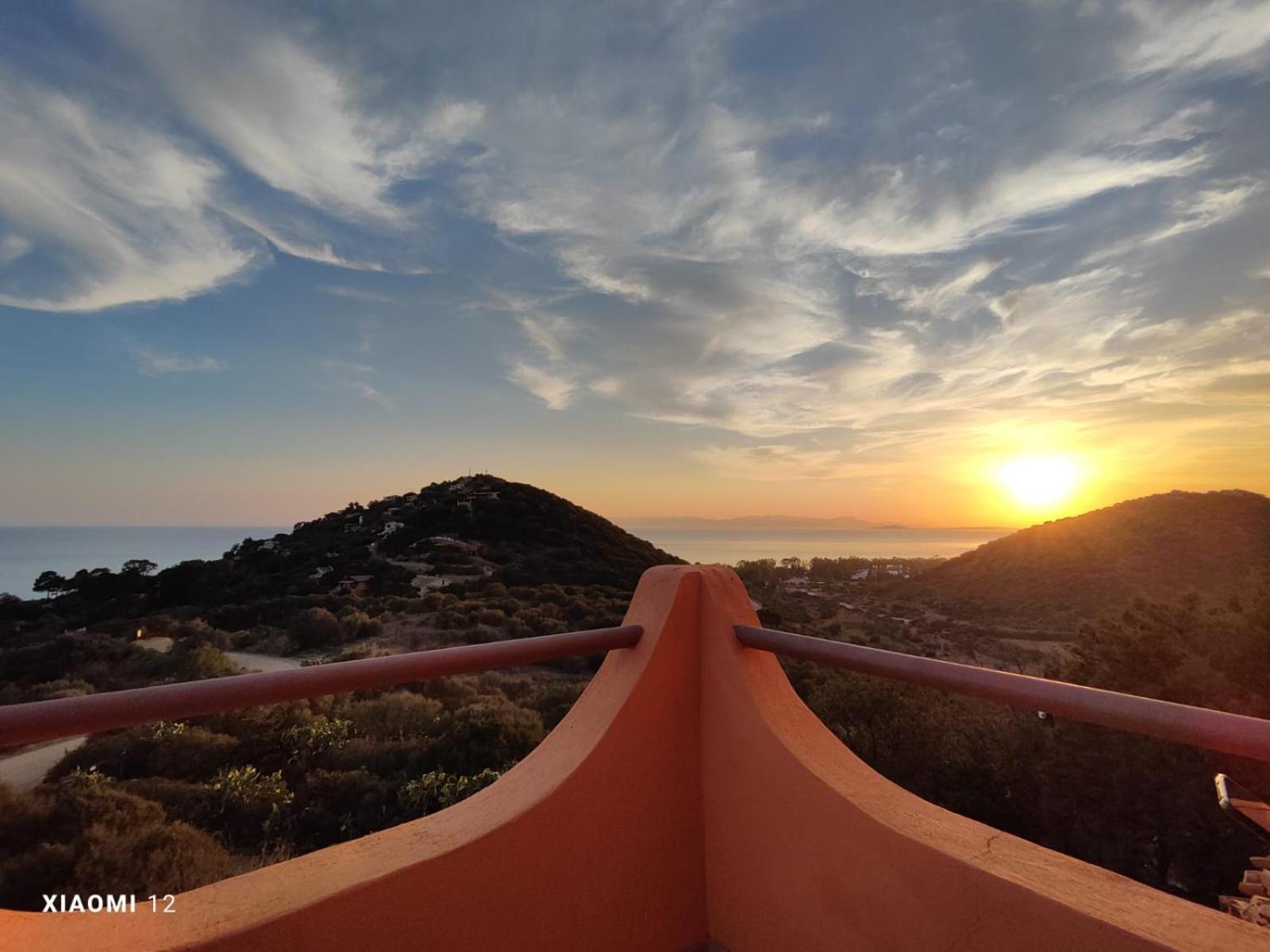 Holiday Home Riccio Di Mare Sardinia Marongiu Dış mekan fotoğraf