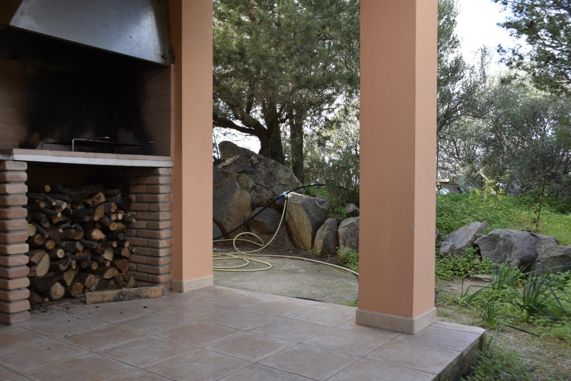Holiday Home Riccio Di Mare Sardinia Marongiu Dış mekan fotoğraf