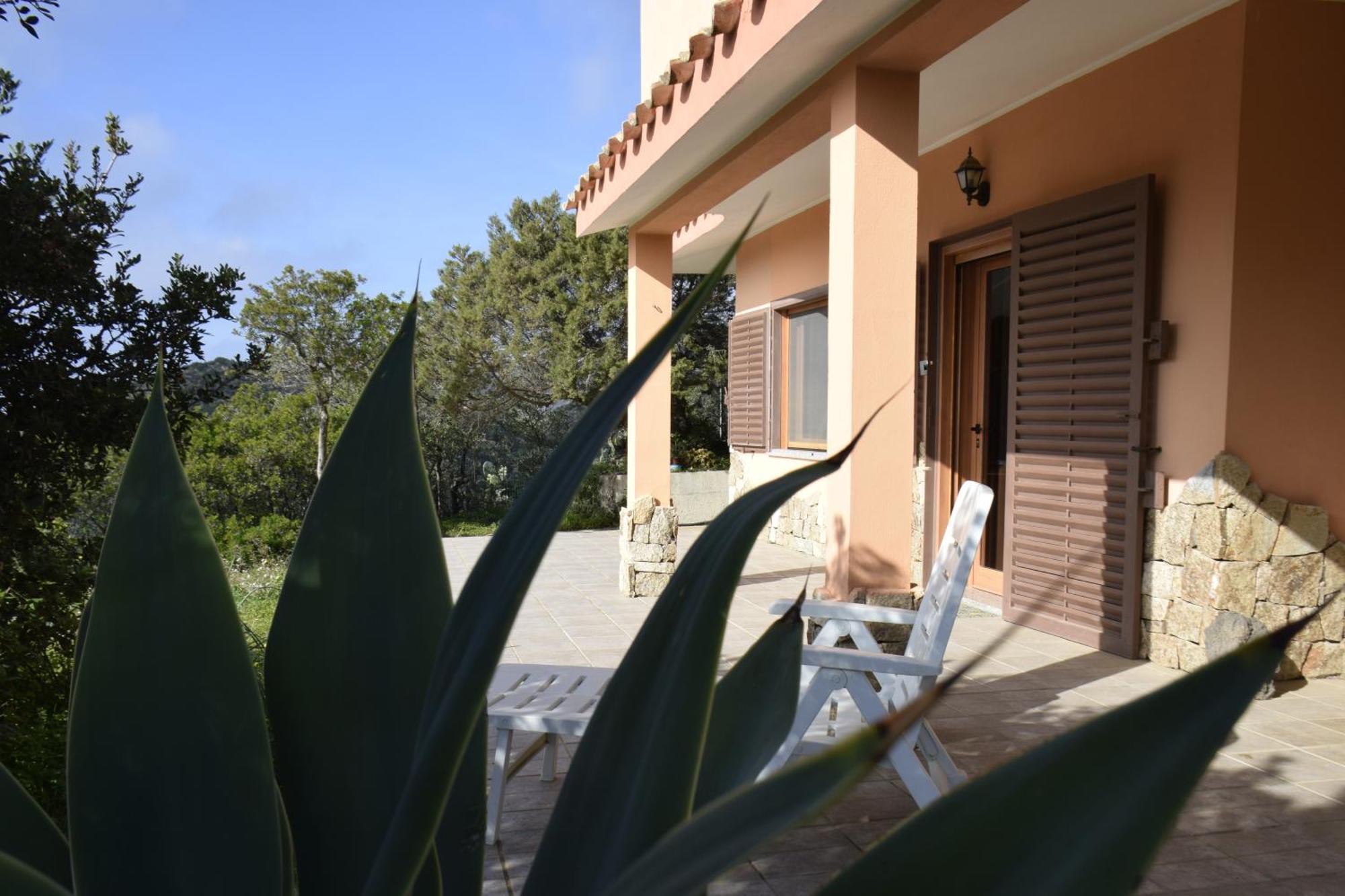Holiday Home Riccio Di Mare Sardinia Marongiu Dış mekan fotoğraf
