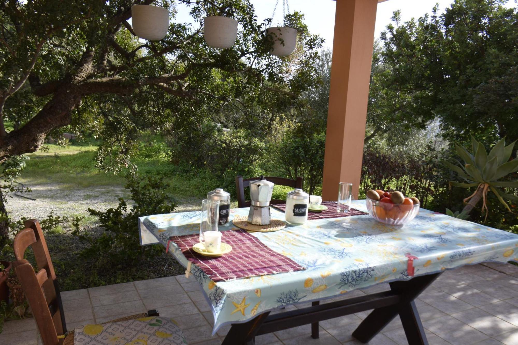 Holiday Home Riccio Di Mare Sardinia Marongiu Dış mekan fotoğraf