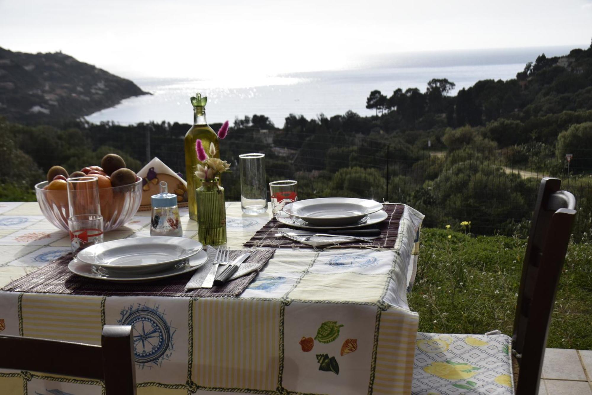 Holiday Home Riccio Di Mare Sardinia Marongiu Dış mekan fotoğraf